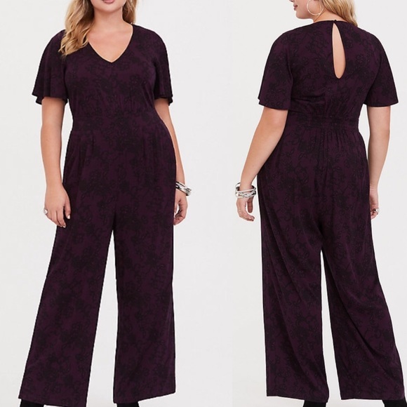 torrid pantsuit